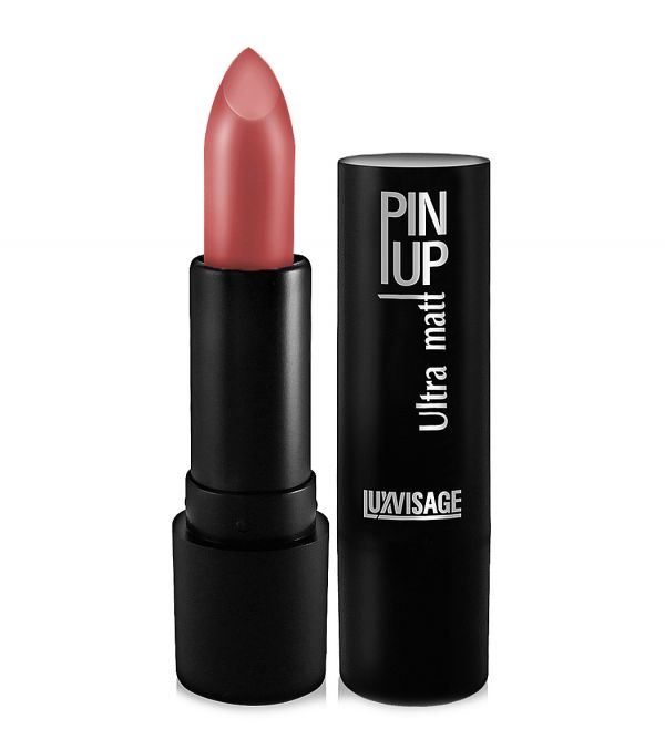 LuxVisage Lipstick PIN UP ultra matt tone 505